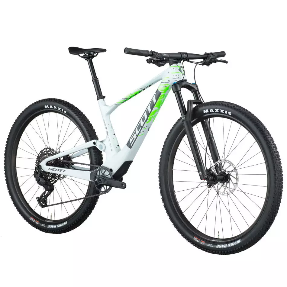 BICI SCOTT SPARK RC COMP 2026 — Sanferbike Italy