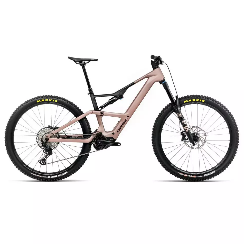 BICICLETTA ELETTRICA ORBEA RISE LT M20 630 WH 2026