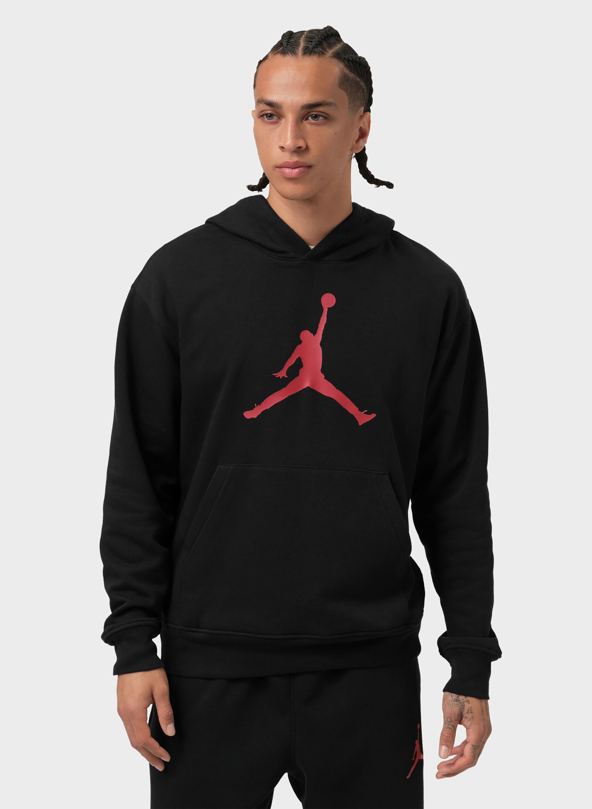 FELPA JORDAN JUMPMAN HOODIE