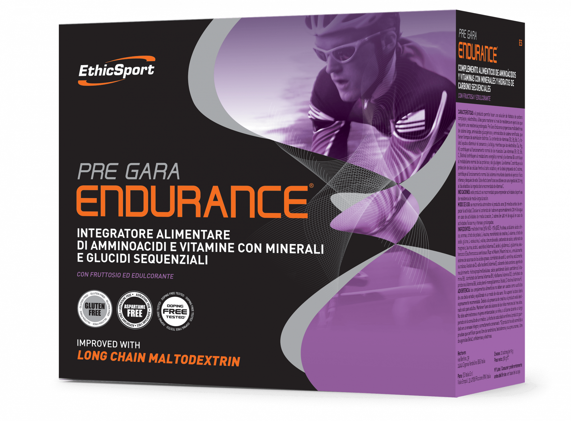 PRE GARA ENDURANCE