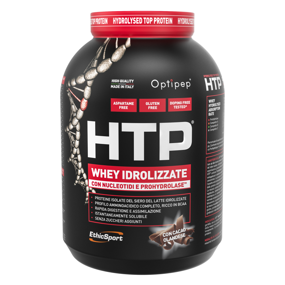 HTP - HYDROLYSED TOP PROTEIN 1950 G CACAO