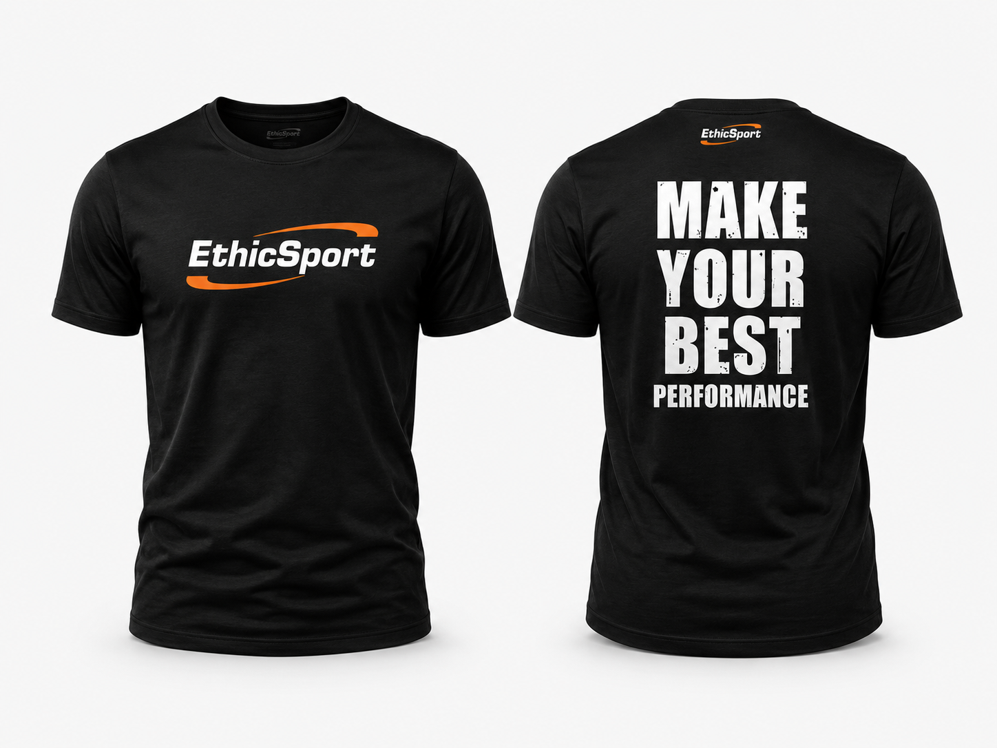T-SHIRT ETHICSPORT - LIMITED EDITION M